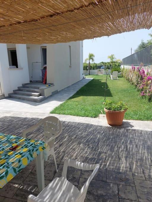 Wishing & Dreaming Sperlonga Apartment Екстериор снимка