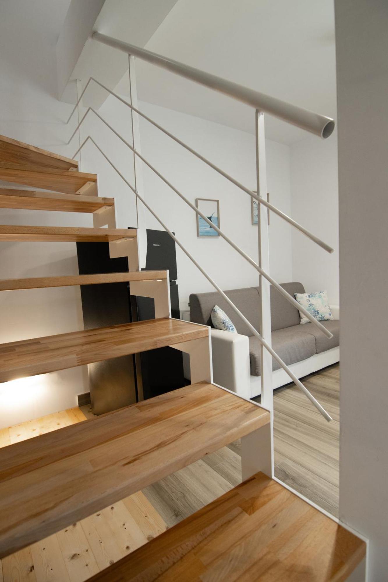 Wishing & Dreaming Sperlonga Apartment Екстериор снимка