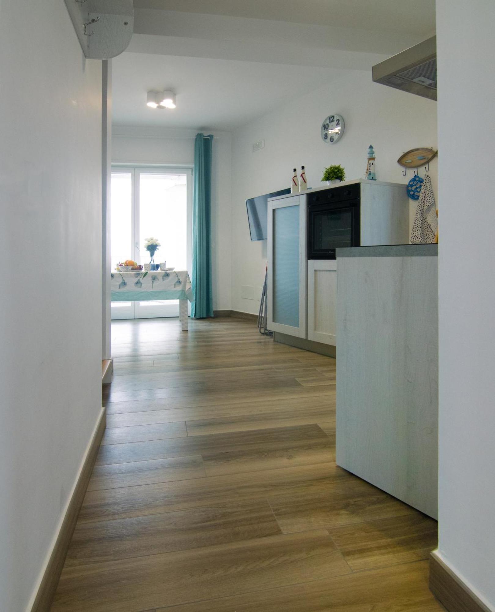 Wishing & Dreaming Sperlonga Apartment Екстериор снимка
