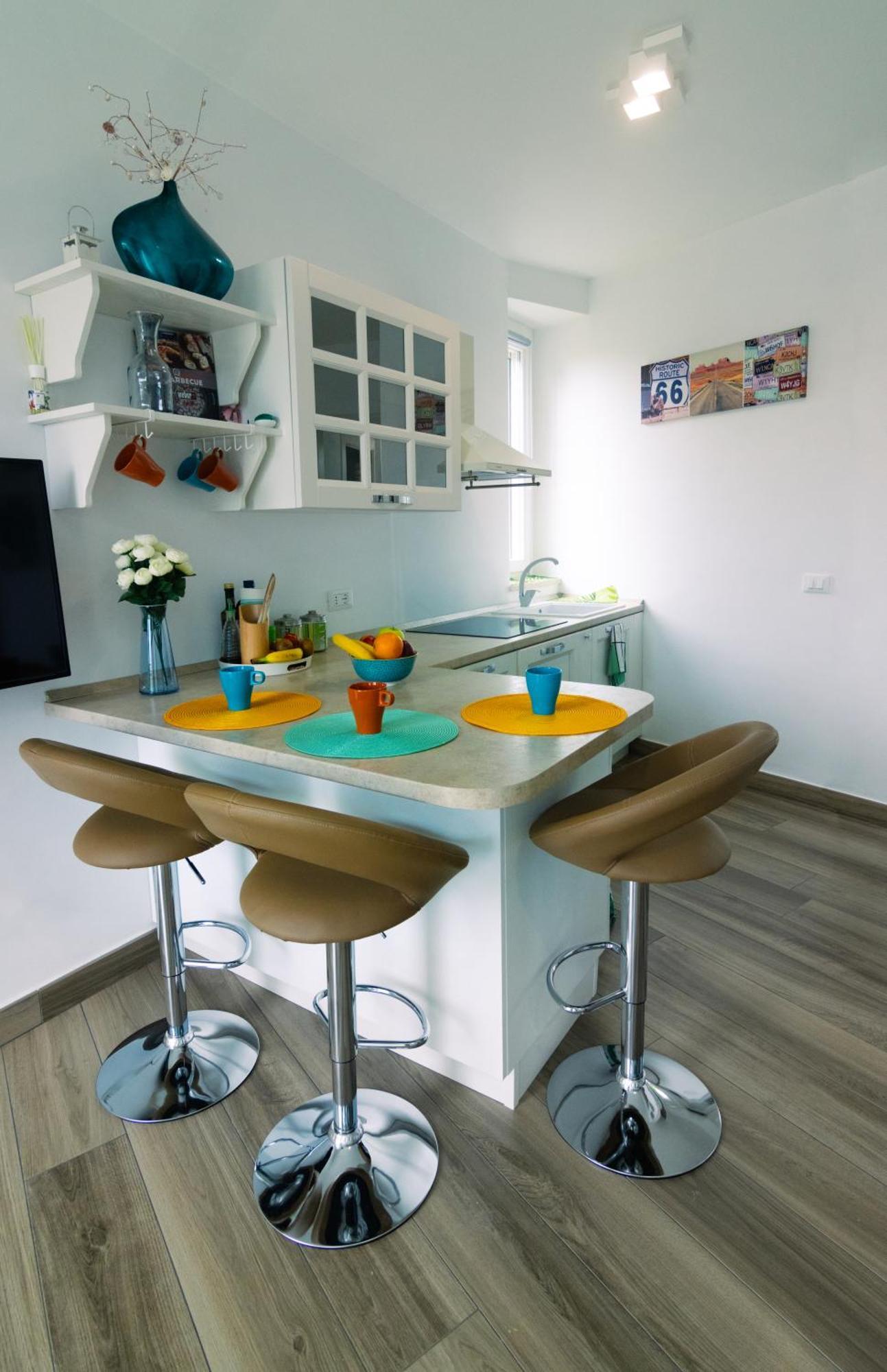 Wishing & Dreaming Sperlonga Apartment Екстериор снимка
