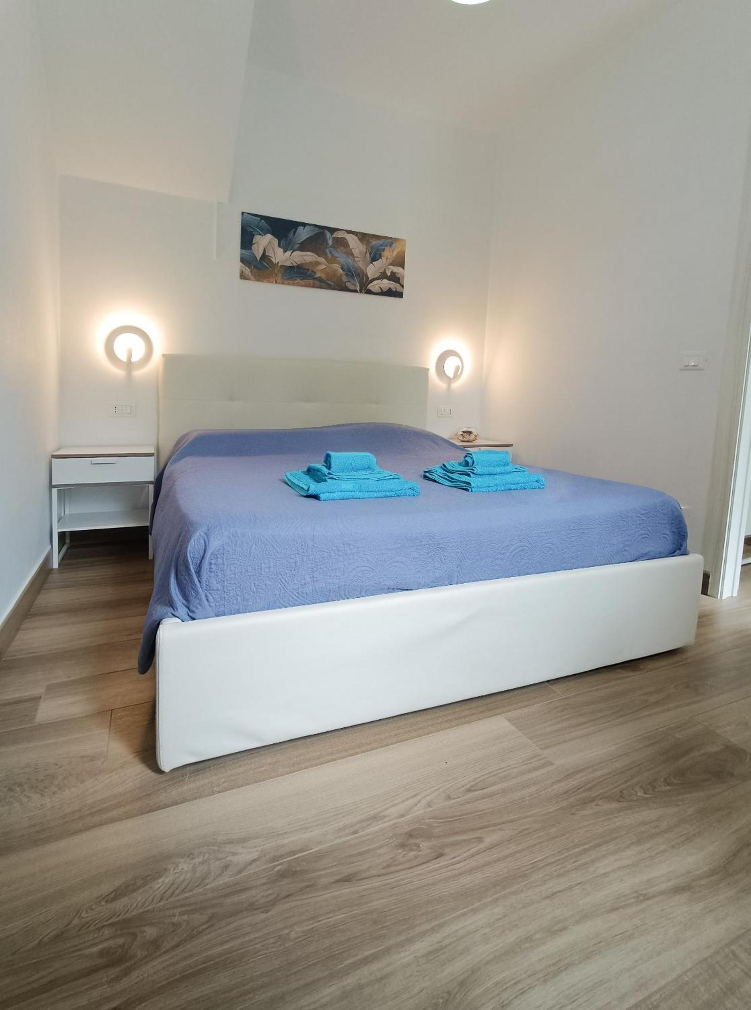Wishing & Dreaming Sperlonga Apartment Екстериор снимка